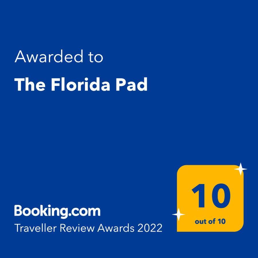 Вилла The Florida Pad Киссимми Экстерьер фото